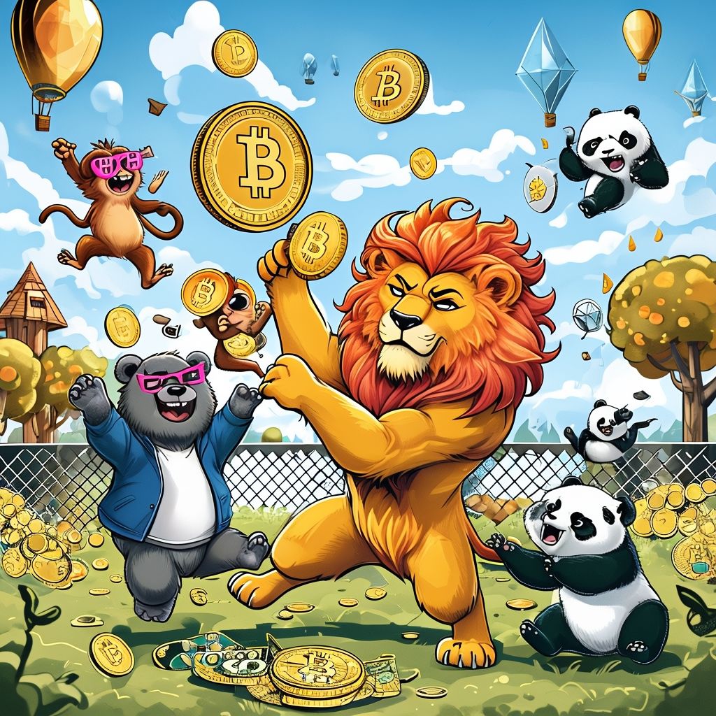 About Crypto Zoo