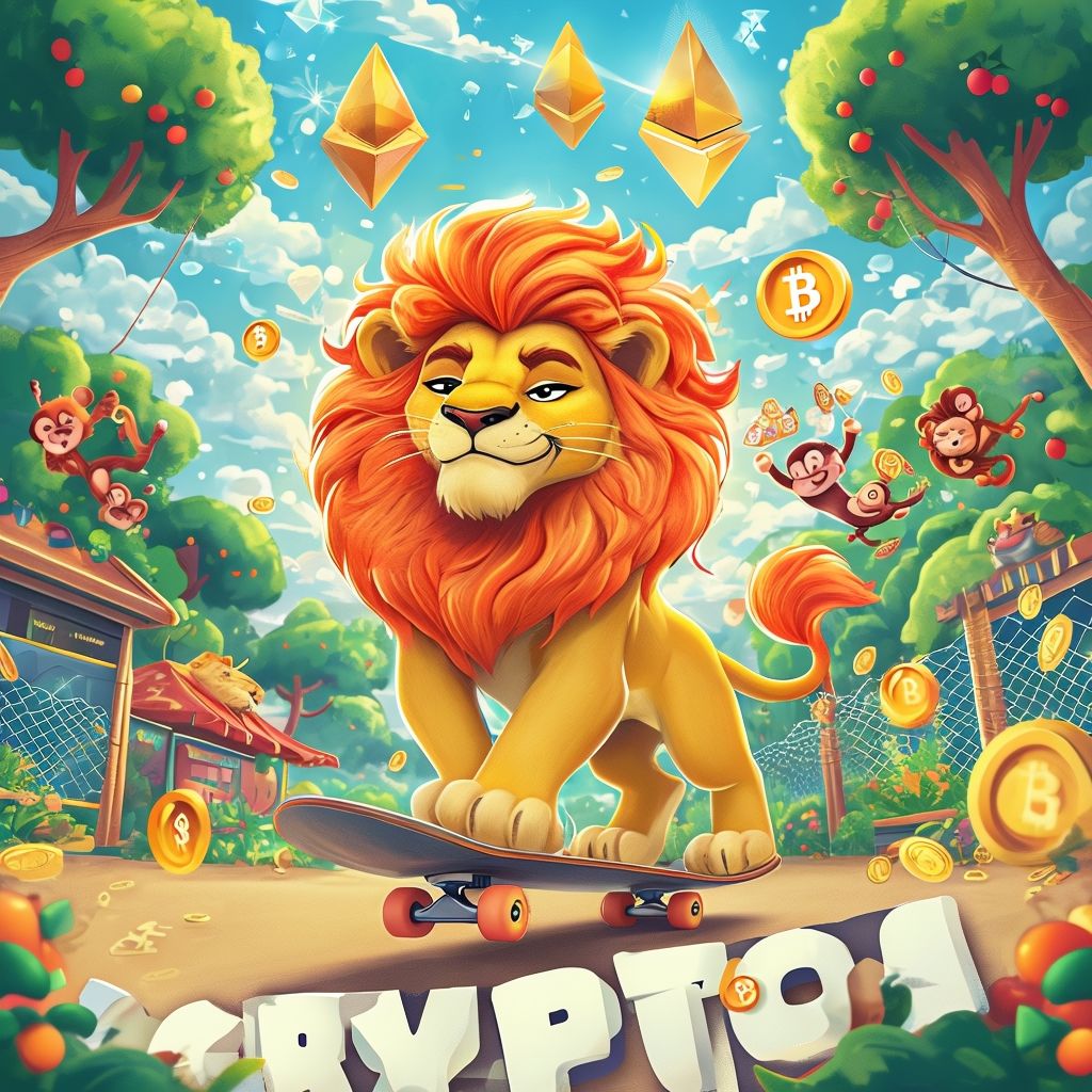 Crypto Zoo Phase 1