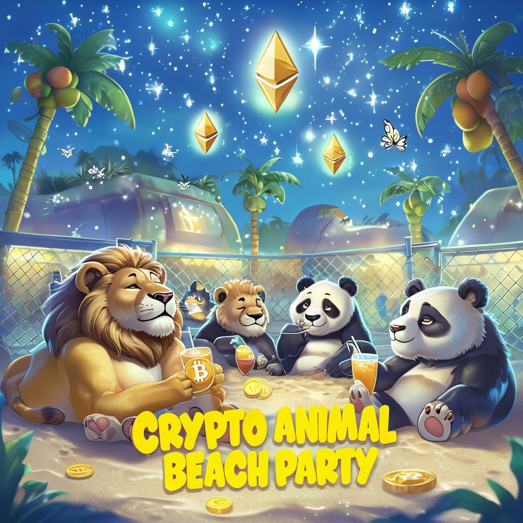 Crypto Zoo Phase 2
