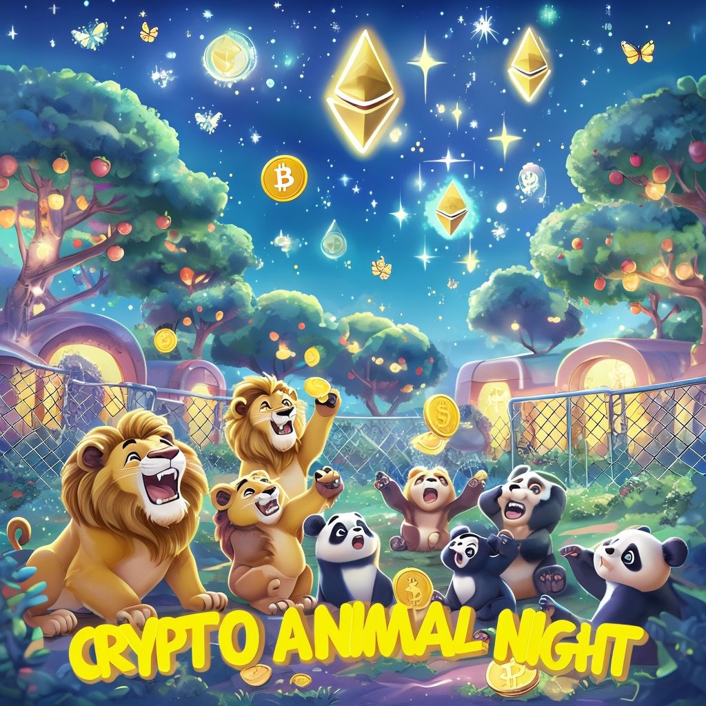 Crypto Zoo Phase 3