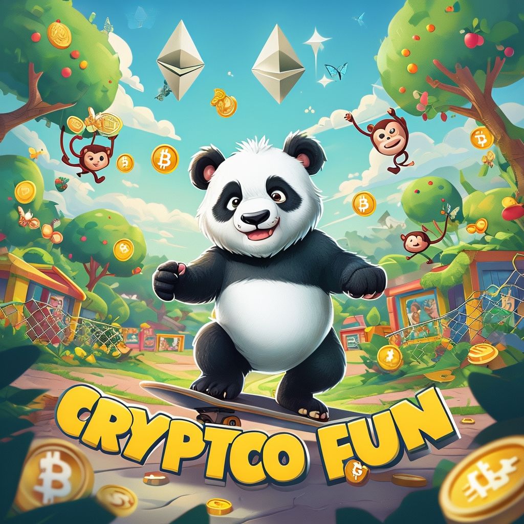 Crypto Zoo Vision Icon
